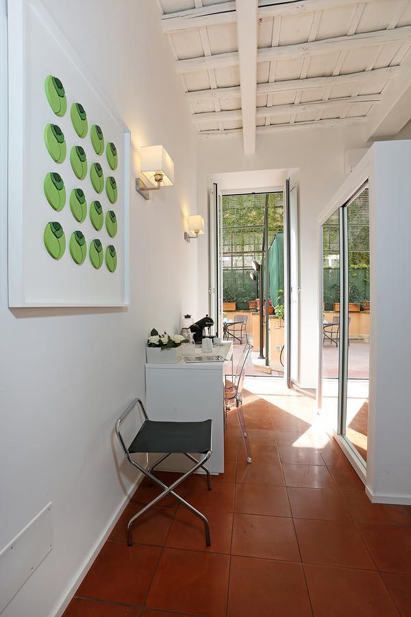 Bed and Breakfast Domus Croce à Rome Extérieur photo
