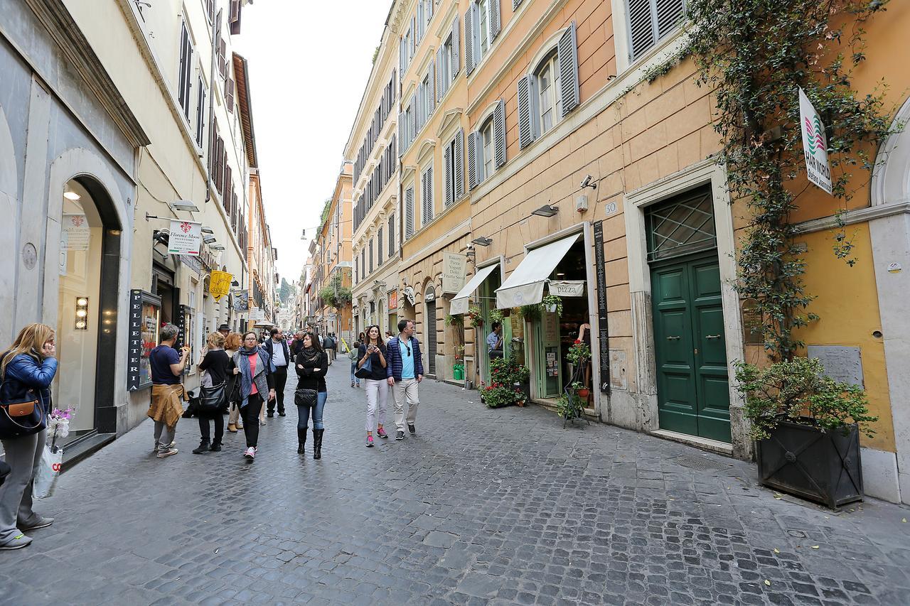 Bed and Breakfast Domus Croce à Rome Extérieur photo