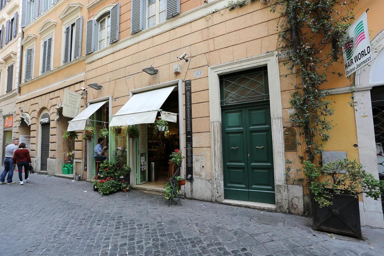 Bed and Breakfast Domus Croce à Rome Extérieur photo
