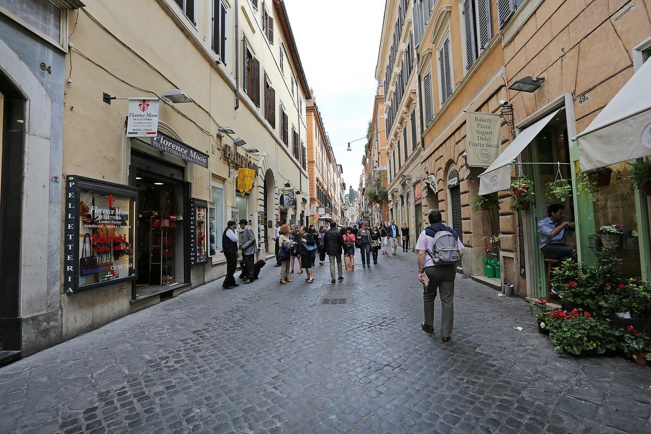 Bed and Breakfast Domus Croce à Rome Extérieur photo
