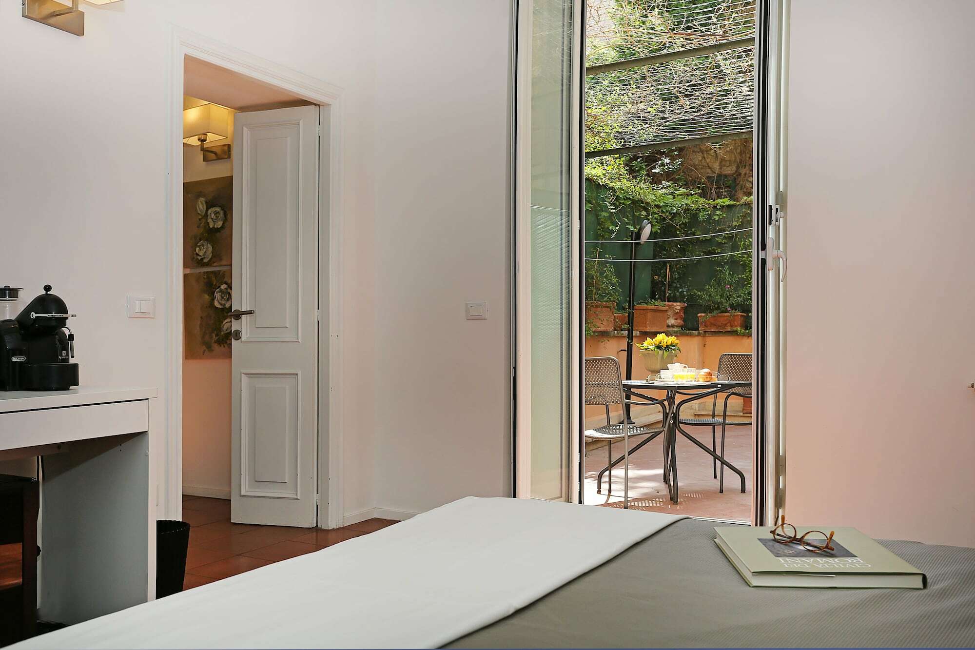 Bed and Breakfast Domus Croce à Rome Extérieur photo